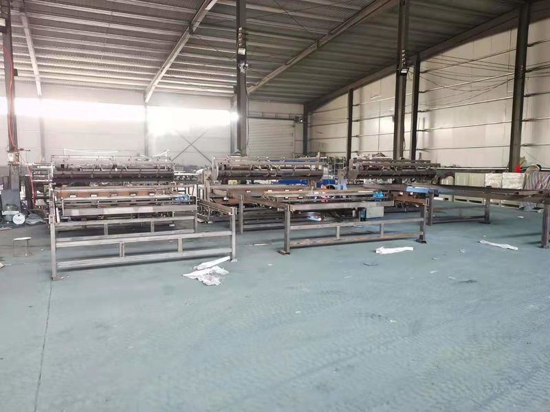 الصين Anping Dixun Wire Mesh Products Co., Ltd ملف الشركة