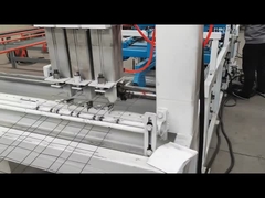 آلة لحام شبكة الطوب