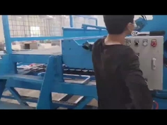 الطريق السريع 12mm شبكة العرض 3m الهوائية تقوية شبكة لحام آلة