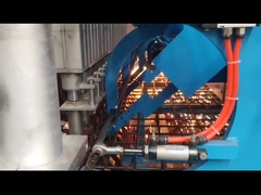 آلة لحام لوحة شبكة حديد التسليح بقطر 12 مم PLC