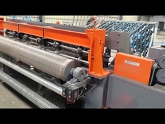 حجم الحفرة 1/4 بوصة مصفاة شبكة الأسلاك المحرك الرئيسي 4.0kw الكهربائية